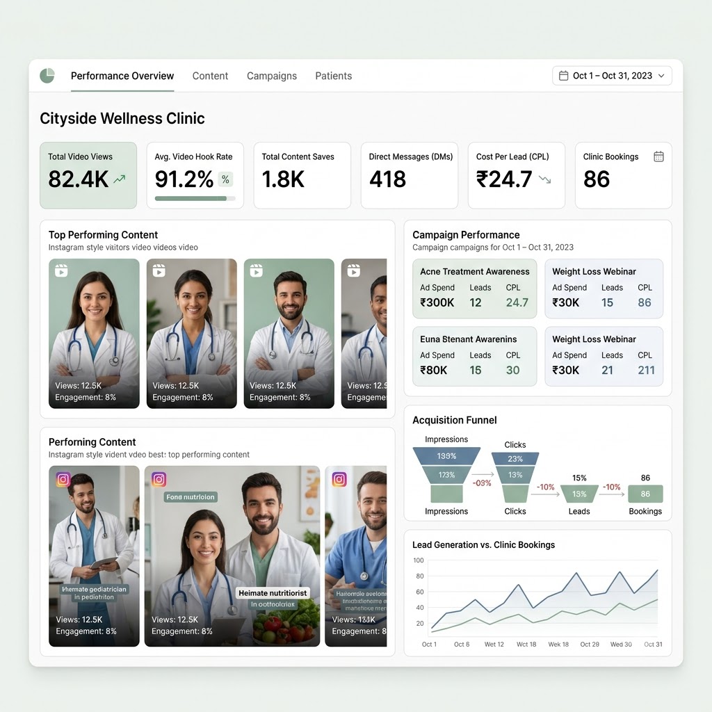 Marketing Results